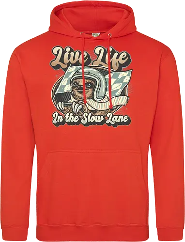 Live Life in the Slow Lane