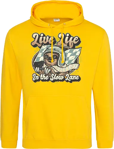 Live Life in the Slow Lane