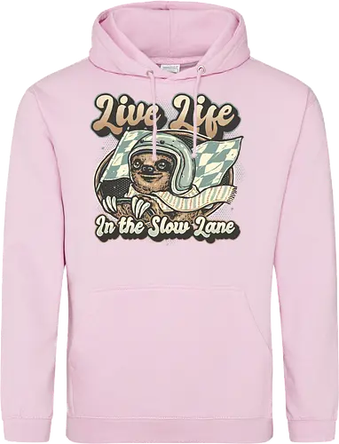 Live Life in the Slow Lane