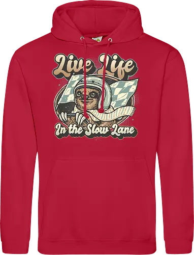 Live Life in the Slow Lane