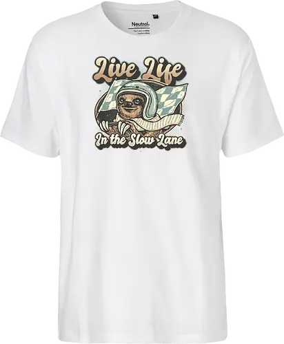 Live Life in the Slow Lane