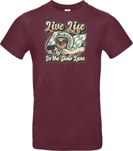 Live Life in the Slow Lane