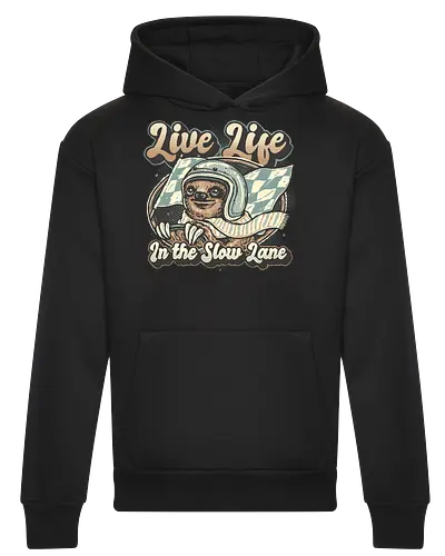 Live Life in the Slow Lane