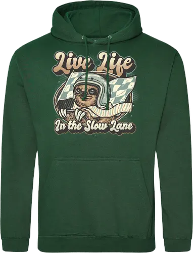 Live Life in the Slow Lane