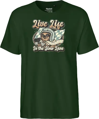 Live Life in the Slow Lane