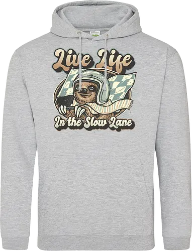 Live Life in the Slow Lane