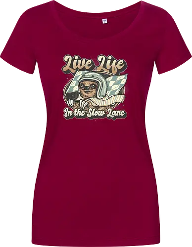 Live Life in the Slow Lane