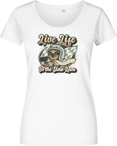 Live Life in the Slow Lane