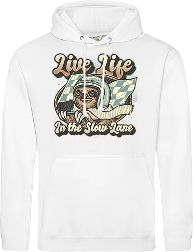 Live Life in the Slow Lane