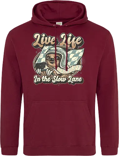 Live Life in the Slow Lane