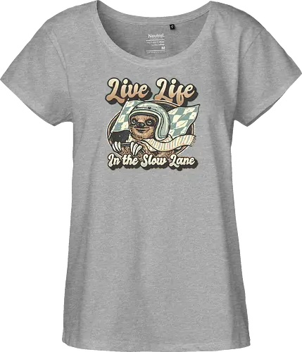 Live Life in the Slow Lane