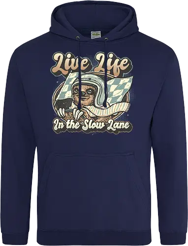 Live Life in the Slow Lane