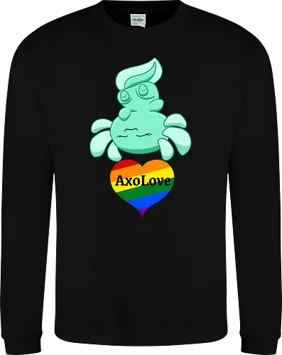 AxoLove (Regenbogen)