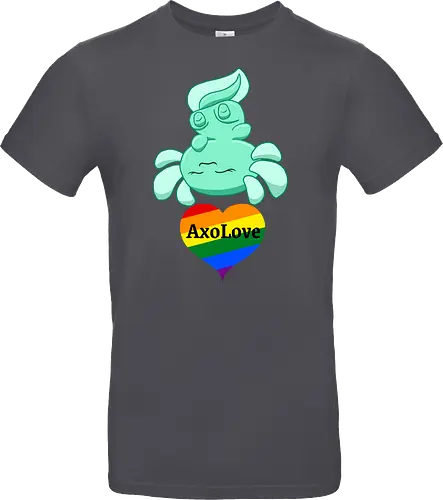 AxoLove (Regenbogen)
