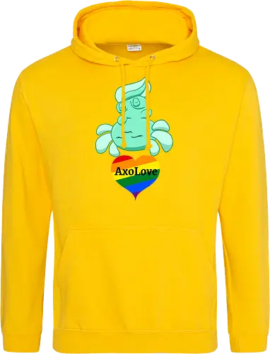 AxoLove (Regenbogen)