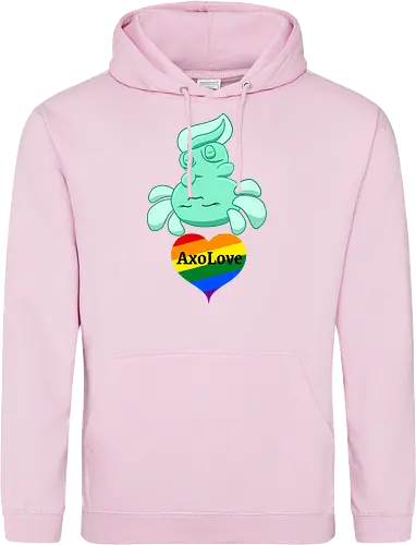 AxoLove (Regenbogen)