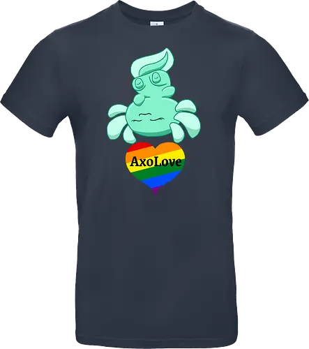 AxoLove (Regenbogen)