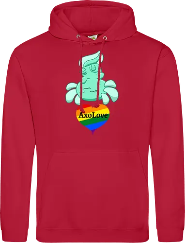 AxoLove (Regenbogen)