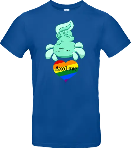 AxoLove (Regenbogen)