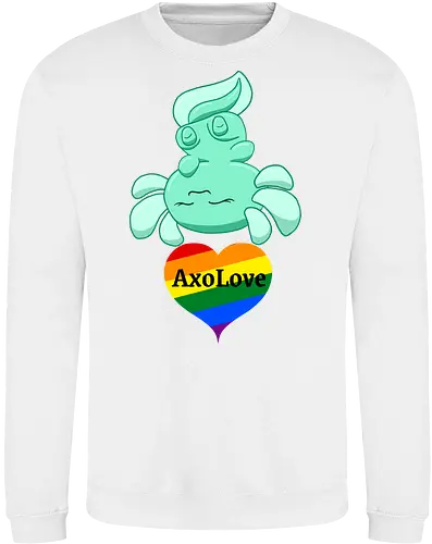 AxoLove (Regenbogen)