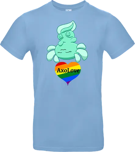 AxoLove (Regenbogen)