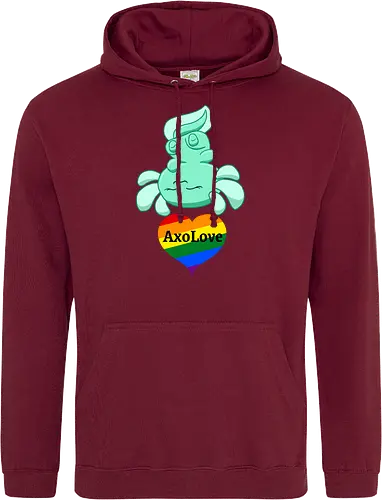 AxoLove (Regenbogen)