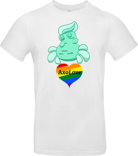 AxoLove (Regenbogen)