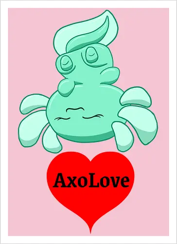 AxoLove (Rot)