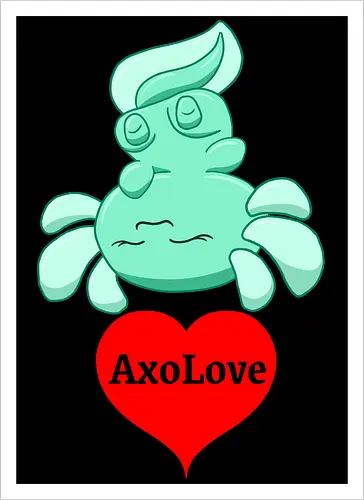 AxoLove (Rot)
