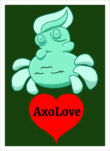 AxoLove (Rot)