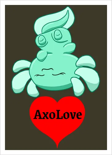 AxoLove (Rot)