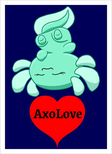 AxoLove (Rot)