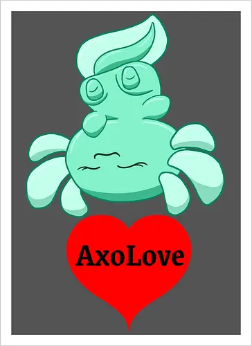AxoLove (Rot)