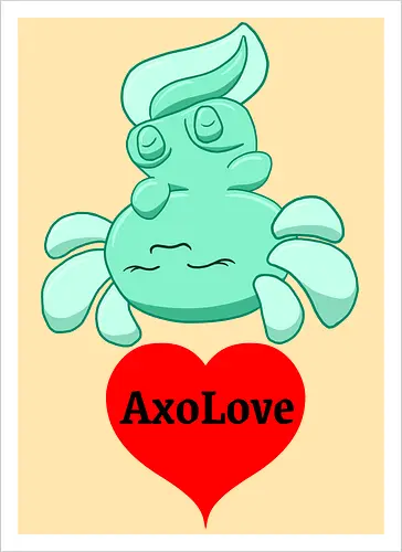 AxoLove (Rot)