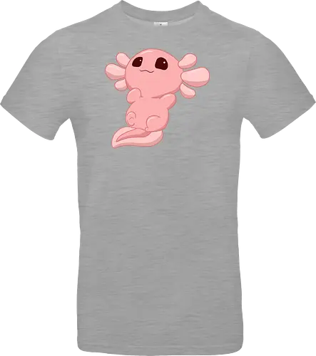 Süßes Axolotl