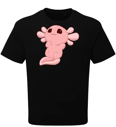 Süßes Axolotl