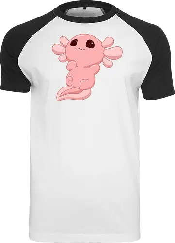 Süßes Axolotl