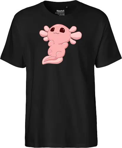 Süßes Axolotl