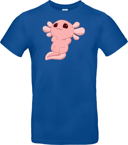 Süßes Axolotl