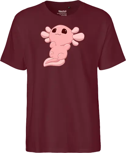 Süßes Axolotl