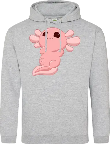 Süßes Axolotl