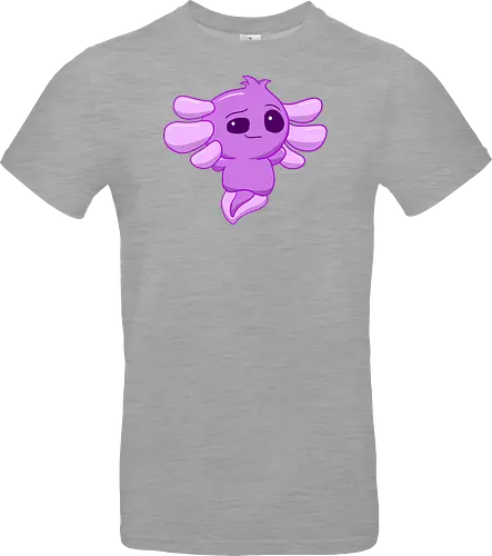 Verschmitztes Axolotl