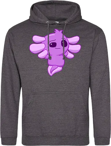 Verschmitztes Axolotl