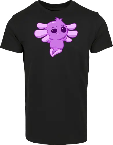 Verschmitztes Axolotl