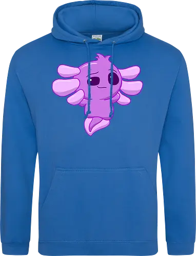 Verschmitztes Axolotl