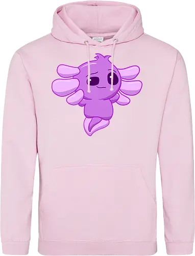 Verschmitztes Axolotl