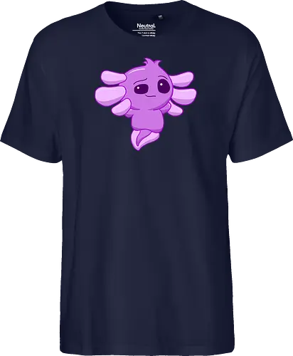 Verschmitztes Axolotl