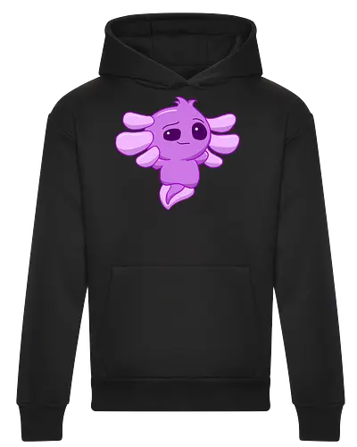 Verschmitztes Axolotl