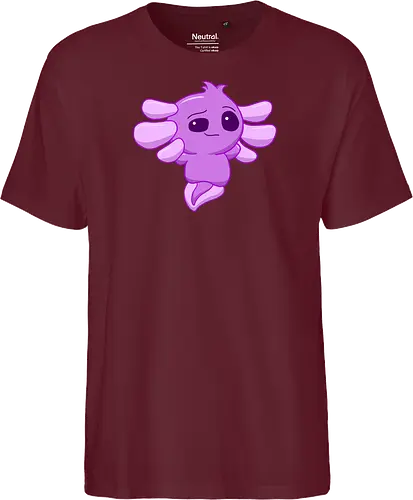 Verschmitztes Axolotl