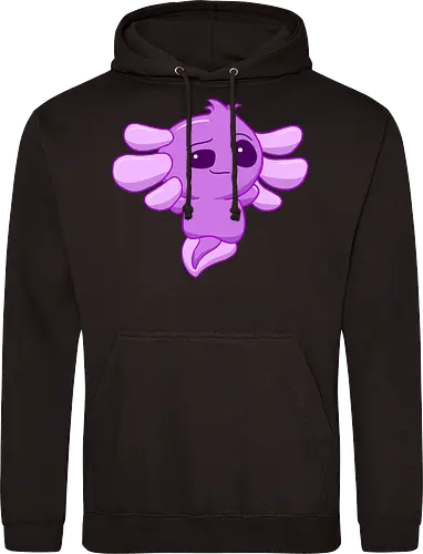 Verschmitztes Axolotl